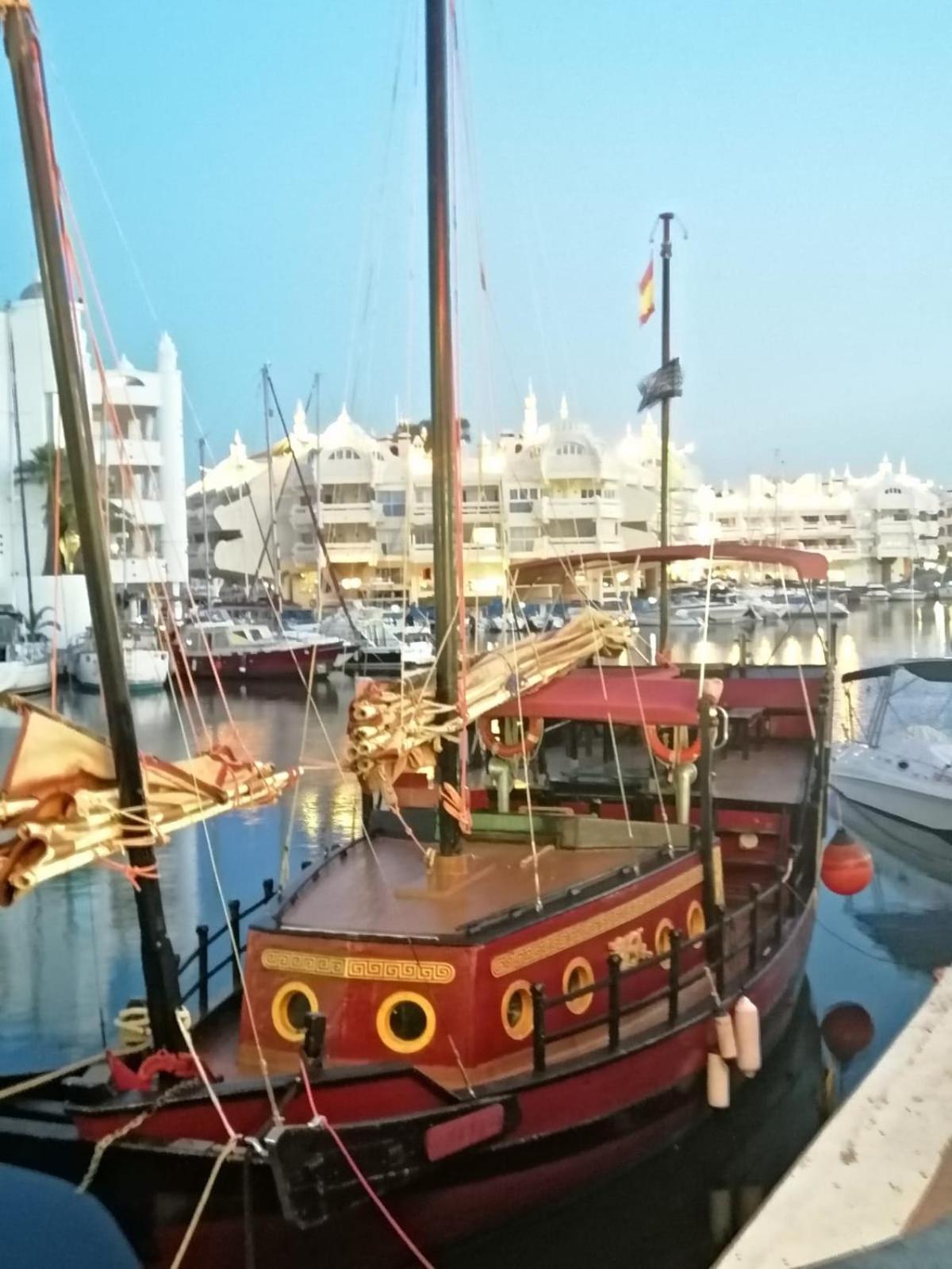 Apartamento Helena Benalmádena