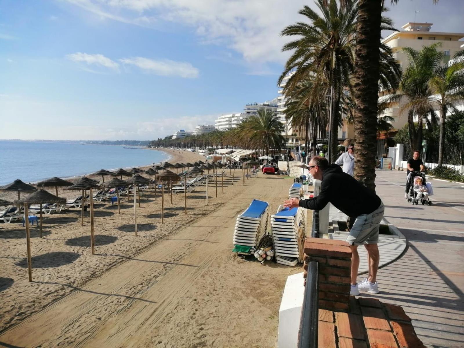 Helena Apartamento Benalmádena